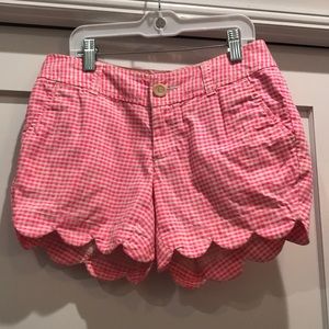Lilly Pulitzer buttercup short size 00